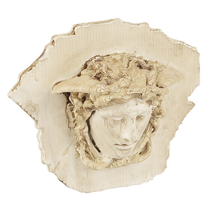 Head of Medusa 4 cm