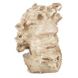 Head of faun from Pompeii 3 cm