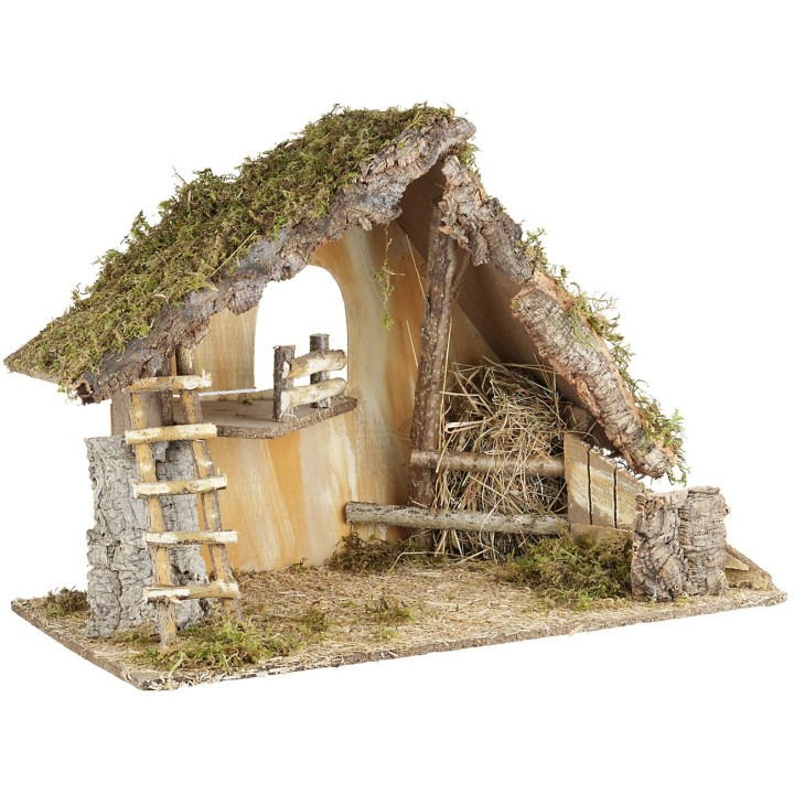 Cabaña cm 65x34x45 h