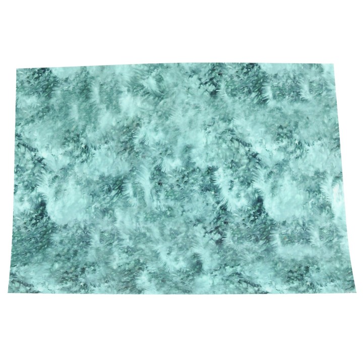 Carta effetto acqua per presepe 30x24