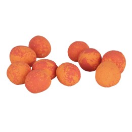 Set of 10 oranges ø 1 cm