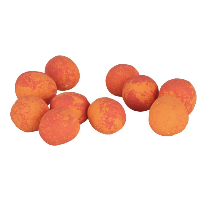Set 10 naranjas ø 1 cm