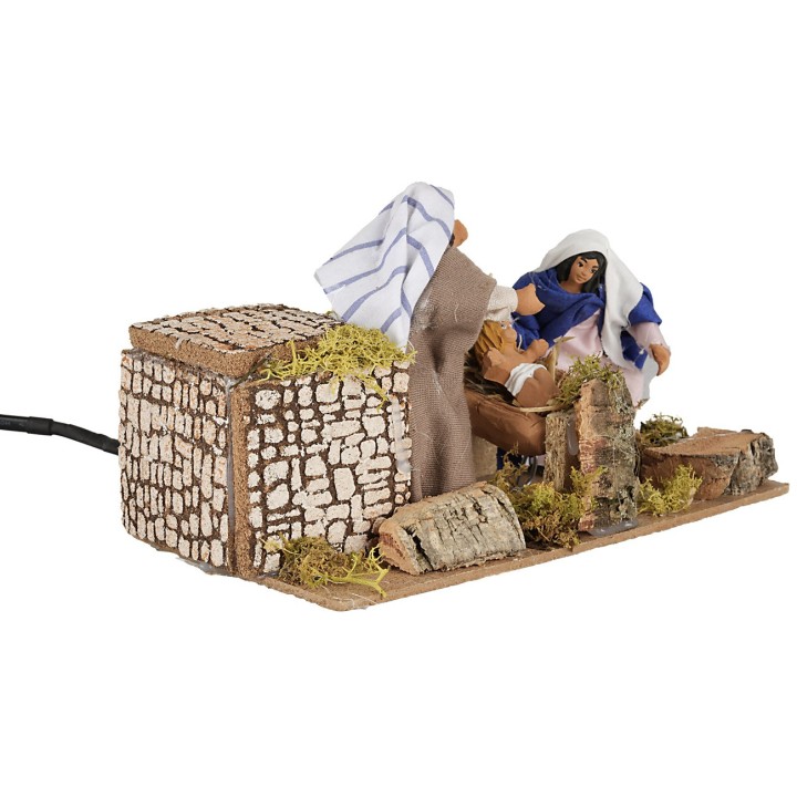 Natività in movimento 12 cm
