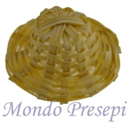 Cappello in paglia Ø cm 2,5