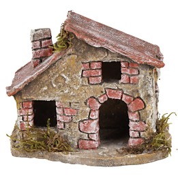 Casita deluxe cm 10x7,5x8,5h