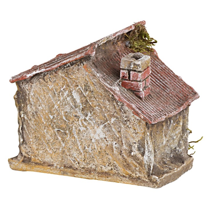 Casita deluxe cm 10x7,5x8,5h