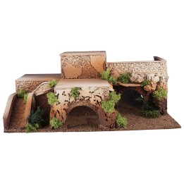 Multi-level scenario cm 50x30x20.5 h