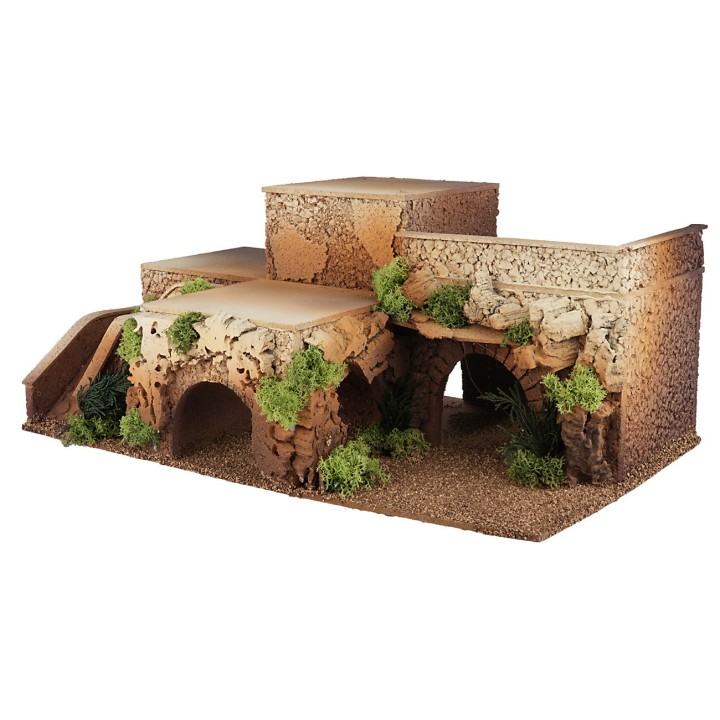 Multi-level scenario cm 50x30x20.5 h