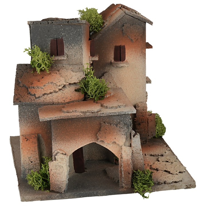 Country village cm 15x15x14 h