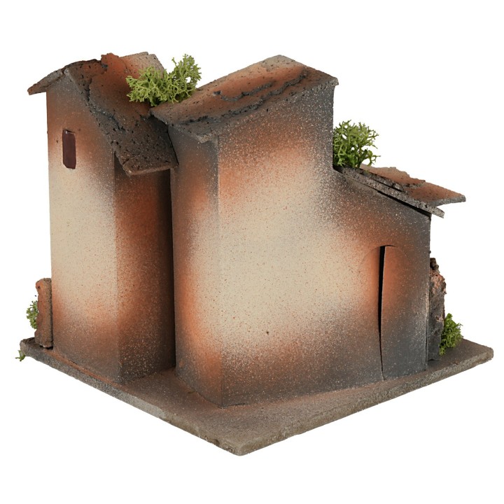 Borgo de campo cm 15x15x14 h