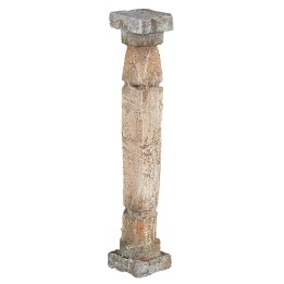copy of Fluted column cm 2,5X2,5X9 h