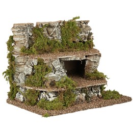 Escenario en varios niveles cm 24x16x21 h