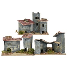 Set 3 casette cm 14x9x10 h