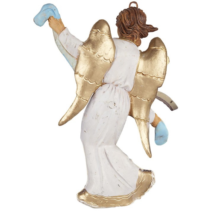 Angel with Gloria inscription series 30 cm