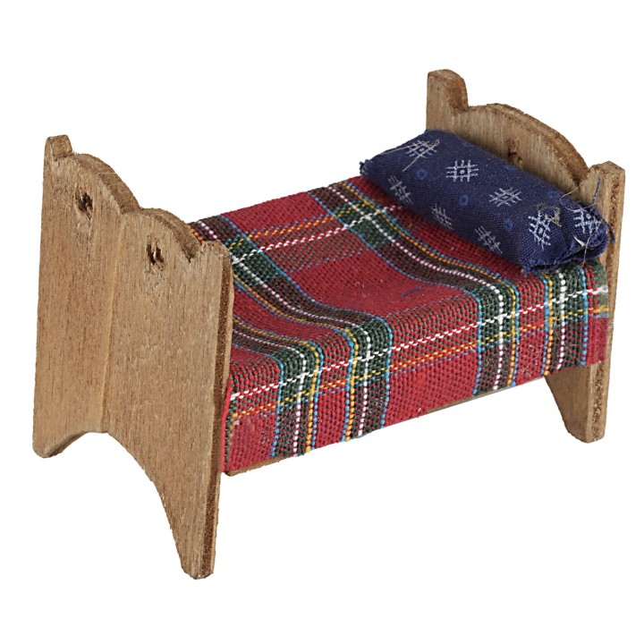 Cama individual cm 4,5x8x5 h