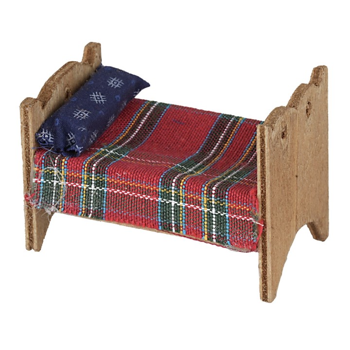 Single bed cm 4.5x8x5 h