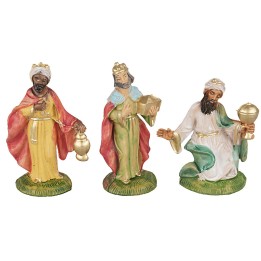 Wise Men series 8 cm