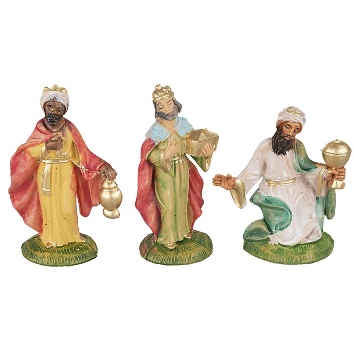 Wise Men series 8 cm