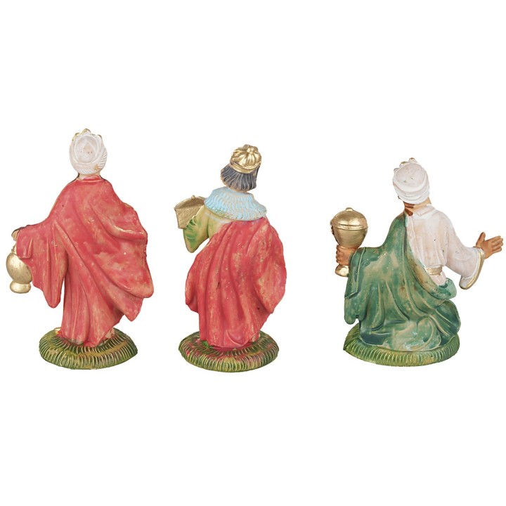 Wise Men series 8 cm