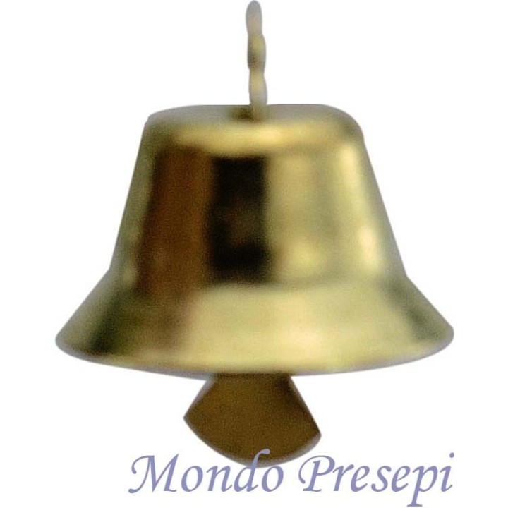 Campana de metal disponible en las medidas: