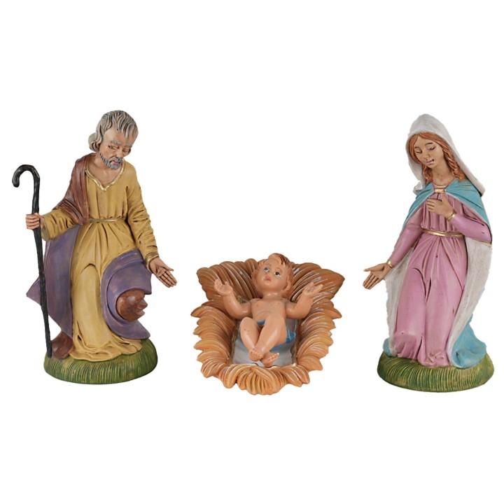 Natividad 3 piezas serie 30 cm
