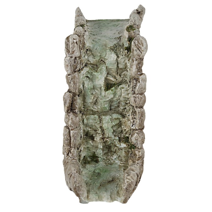 New ruscello cascata presepe componibile in resina - Presepe