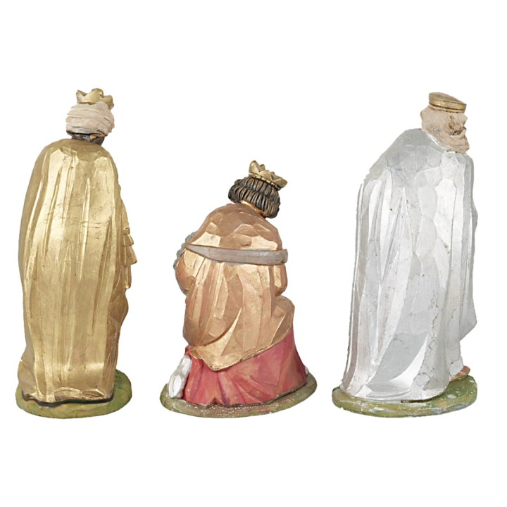 Reyes Magos serie 15 cm