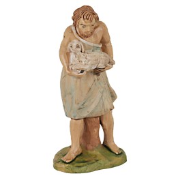 Pastore con agnello serie 15