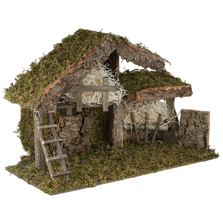 Cabaña cm 79x36x50