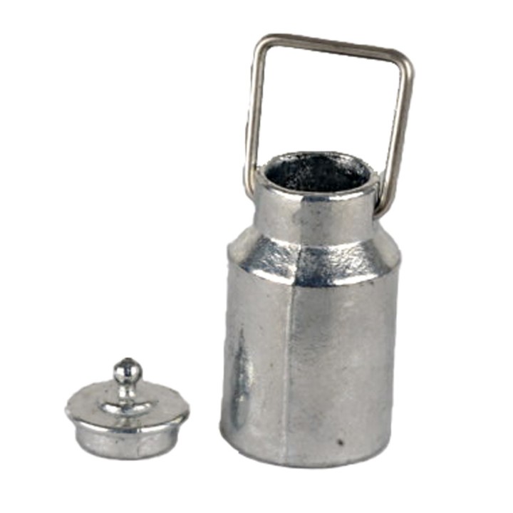 Milk can cm 4 h