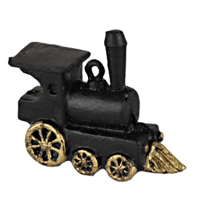 Toy train 4x1x3 cm h