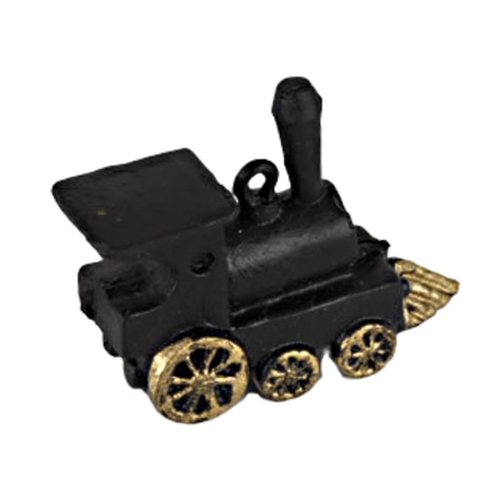 Trenino giocattolo cm 4x1x3 h