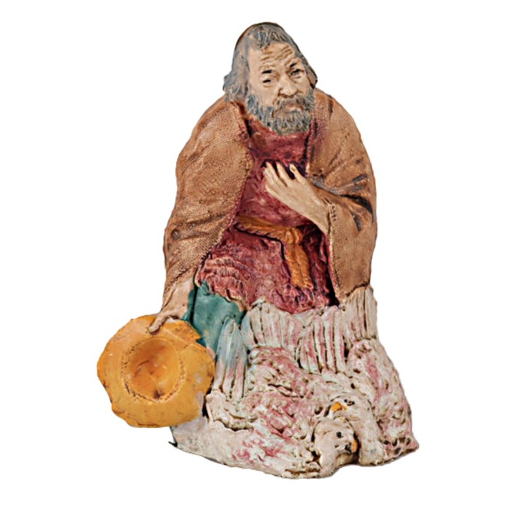 Begging series 13 cm