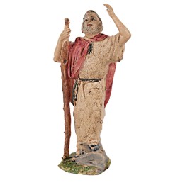 Meravigliato con bastone 13 cm