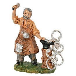 Fabbro serie 12 cm