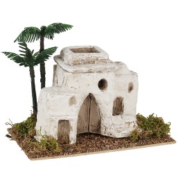Arabic house cm 18x11x14 h