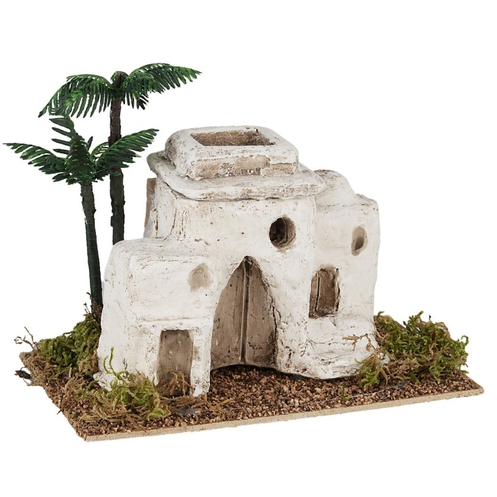 Arabic house cm 18x11x14 h