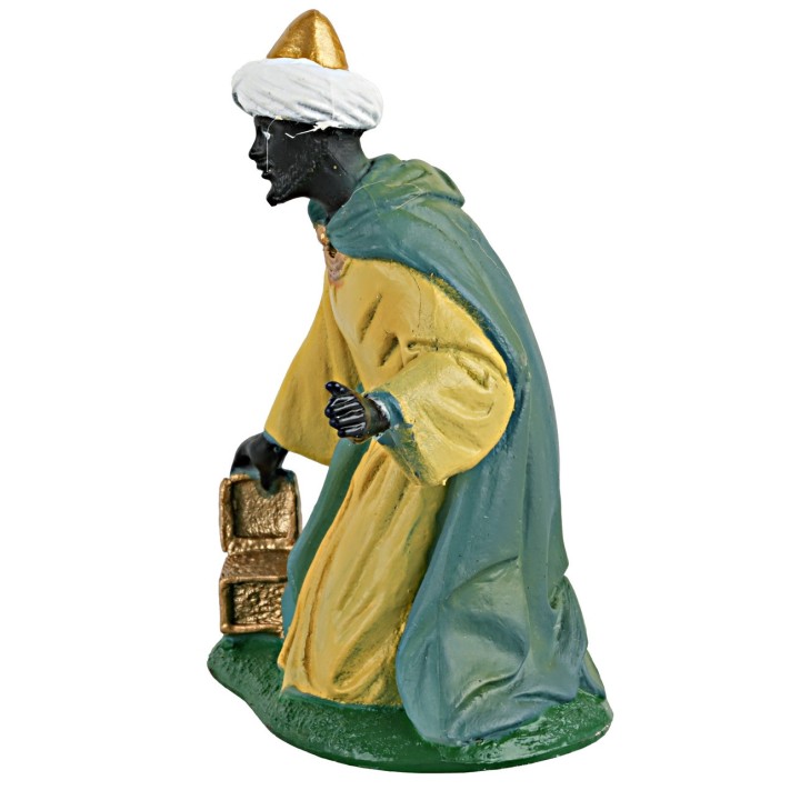 Three Wise Men statue set 9 cm Martino Landi