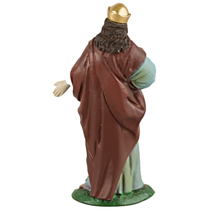 Three Wise Men statue set 9 cm Martino Landi