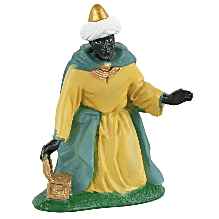 Three Wise Men statue set 9 cm Martino Landi