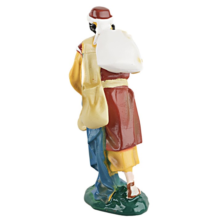 Set statue 9 cm Martino Landi