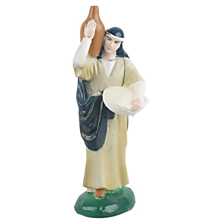 Set statue 9 cm Martino Landi
