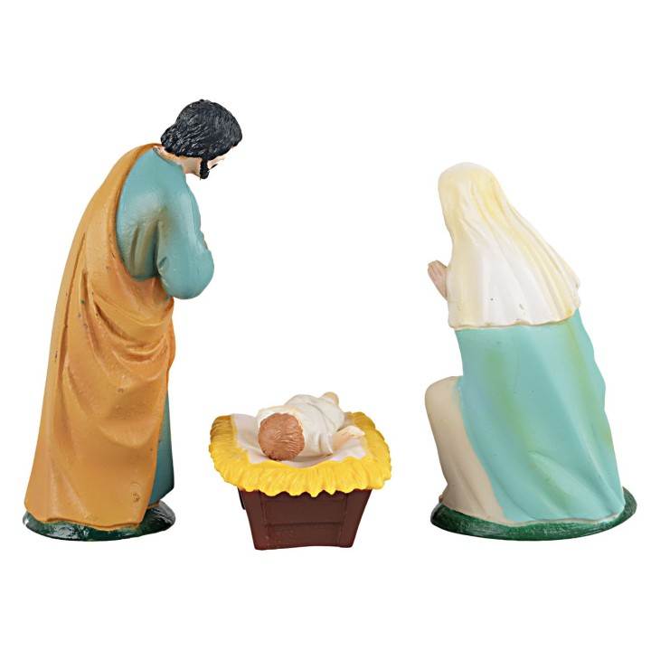 Juego de figuras Natividad 9 cm