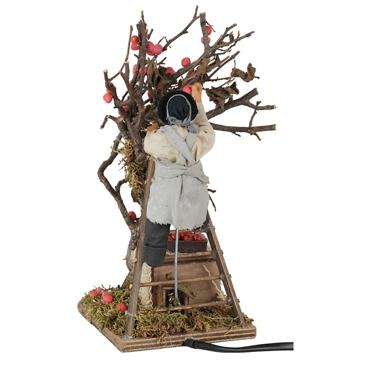 Apple picker on the move 12 cm