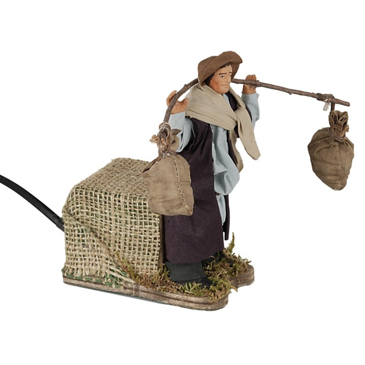 12 cm moving bag carrier