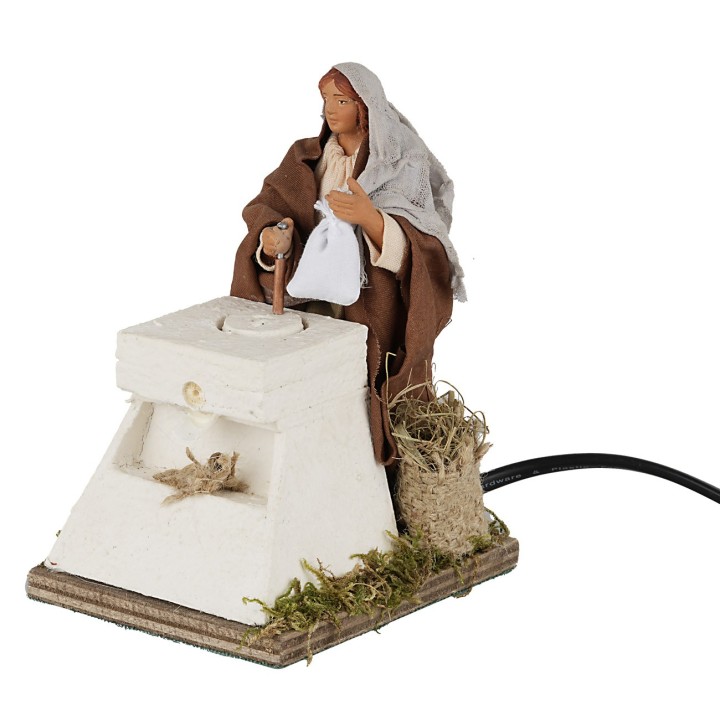 12 cm moving miller's wife