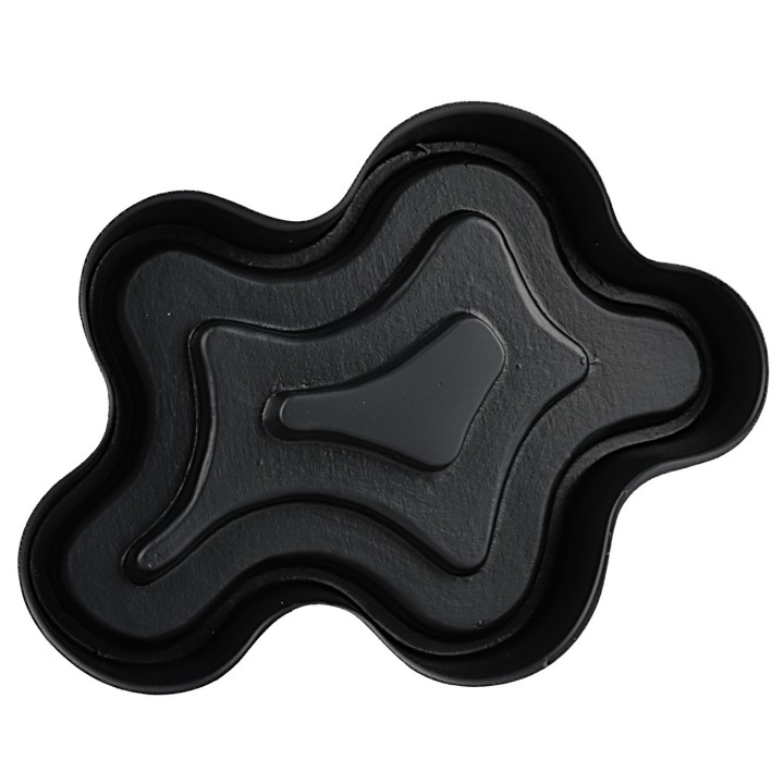 Laghetto in plastica cm 20x15x4 h