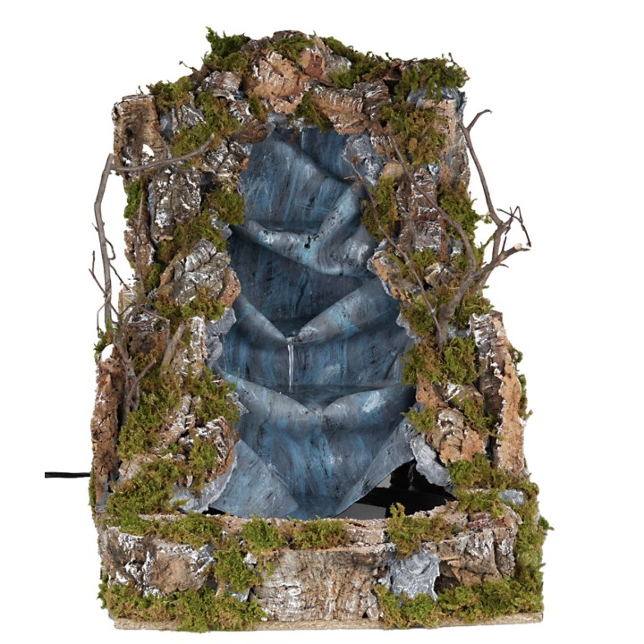 Cascada funcional cm 35x46x48 h