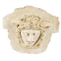 Cabeza de Medusa 6 cm