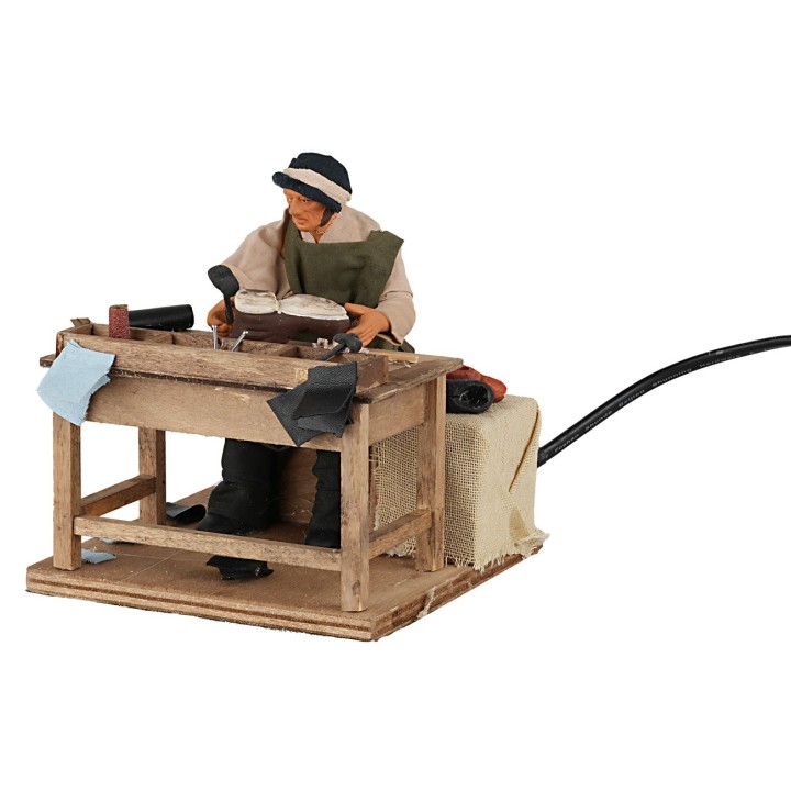 Moving Cobbler 15 cm